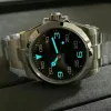 Herenhorloge Designer horloge Hoge kwaliteit uurwerk Automatisch dameshorloge Herenhorloge Maat 40 mm Hardlex glas Waterdicht Meerkleurige wijzerplaat Mechanisch horloge Orologio