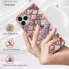 Obudowy telefonu komórkowego Mobilne przypadki na funta 11 pro Max Butterfly Soft TPU Telefon Cover Sfor Sfor iPhone Case 11 Pro ETUI Wzór Caso Q231021