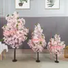 Decoratieve bloemenkransen Kunstkersenboom Nepplanten Nepboom Tafelblad Woonkamer Weggids DIY Feest Bruiloft Decor Achtergrond Woondecoratie 231020