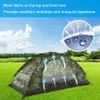 Tents and Shelters Tomshoo Two/One Person Camping Tent Travel Portable Camouflage Waterproof Outdoor 3 Season Camping Tent Ultralight Beach Tent 231021