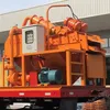 ZW-150 Mud Separator har en stor bearbetningskapacitet, hög kvalitet, hög effektivitet och betydande energibesparande effekt
