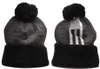 Bonnets Designer Bucket Hat Winter Bean Hommes et Femmes Fashion Design Tricot Chapeaux Automne Laine Cap Lettre Jacquard Unisexe Chaud Skull AD Beanie A11