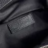 Роскошная мужская и женская сумка через плечо Кожаный кошелек Классическая дизайнерская сумка Мода Высокая мода Модная сумка Размер: Длина верха 40 - Длина низа 24 - Высота 18 - ширина 4