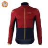 Jackets Cycling Jackets GORE Wear Winter Wool Jacket Men Cycles Clothes Thermal Fleece Long Sleeve Shirt Maillot Ciclismo Mountain Bike Cl