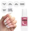 Nail Treatments 10/20/50pcs arrivée Salon qualité séchage rapide brosse sur colle à ongles pour faux ongles longue durée liaison des ongles soin des ongles essentiel 231020