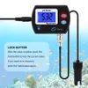 PH-meters Professionele nauwkeurige pH-meter voor aquarium Multi-parameter waterkwaliteitsmonitor Online pH-monitor Acidometer US/EU-stekker 231020