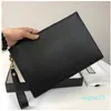 Luxurys Designer Clutch Echtes Leder Handtaschen Mode Damen Geldbörsen Herren Geldbörse Kartenhalter mit