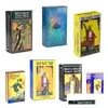 Kart Oyunları Knightstarot İspanyol Şövalyeleri Tarot Smith Waite Masa Oyun Kartları Ev Partisi Oyun Oyuncakları Hediyeler Bulmacalar Oyunlar Dhgd7