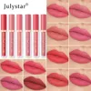 Matowa lip Glaze mgły szminka non-kubek, kubek, który niechętnie glśnę Autentyczny makijaż hurtowy