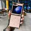 Модельерские чехлы для телефонов iPhone 15 14 Pro max Роскошный кожаный чехол Высокое качество Samsung Flip 5 Flip4 Flip3 Galaxy S24 S23 S22 Ultra 15pro 14pro 13 12 11 Чехол