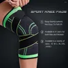 Knädynor Sportstödkonsoler Manliga och kvinnliga artrit Joint Fitness Protector Compression Hylsa Running Cykling