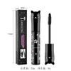 Mascara 5 colori Ciglia Curling Extension Rosa Viola Blu Bianco Non sbavature Impermeabile Fast Dry Trucco duraturo 231020