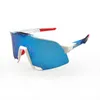 occhiali da ciclismo che cambiano colore per uomo e donna maratona corsa mountain bike parabrezza outdoor UV400 equitazione sport S3 occhiali protettivi antiurto con copertura trasparente