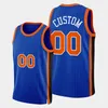 2023 24 مدينة جديدة OBI TOPPIN RJ BARRETT JALEN BRUNSON كرة السلة Jersey Julius Randle New Yorks Evan Fournier Knick Derrick Cameron Reddish Men Women Youth XS-4XL