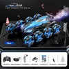 ElectricRC Car RC Toy Eight Wheels Spray Twisting Stunt Drift Remote Controlled Cars for Children Adults Watch Control 231020