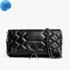 Women Zadig Voltaire czarna torba TOTE torebka projektant ramię Mans oryginalny skórzany mini pochette rock huśtawka luksusowe łańcuch hobo cross cross borbsk