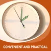 Clocks Accessories Clock Mechanism Long Shaft Replacement Self Made Operated Kit Plastic Work Kits Do Yourself Hands