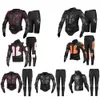 Herrenjacken HEROBIKER Motorradjacke Männer Ganzkörperpanzer Motorrad Motocross Racing Moto Armor Reiten Motorradschutz Größe S-5XL 231020