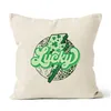 Notions St.Patricks Day Iron On Transfer Cutees Decals Appliques Sticker For T-Shirts Clothes Bag Pillow Ers Diy Decorations Drop De
