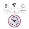 Wall Clocks Sucker Clock Waterproof Hanging Operated Silent Bathroom Anti-fog Digital Alarm