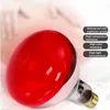 Face Massager 275W Infrared Physiotherapy Lamp Massage Therapy Red Bulb for Body Neck Ache Arthritis Muscle Heat Lamp Joint Pain Anti Aging 231020