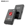 MP3 MP4 -spelare Ruizu M16 MP3 -spelare med Bluetooth 5.0 Högtalare Full Pouch Screen Hifi Metal Mini Portable Walkman med FM Radio Video Ebook 231020