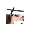 Eyeliner maquillage Matic rotatif noir et marron, 12 pièces, livraison directe, santé, beauté des yeux, Dhq4G