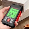 عدادات الرطوبة Habotest HT633 الرقمية الخشب الرطوبة متر احترافية 0 ~ 57 ٪ Timber Hygrometer Tool LCD Display Timber Damp Damp Damp 231020