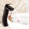 Bathroom Sink Faucets Factory Direct And Cold Faucet Black Kitchen Waterfall All Copper Mixing European Type Bathtub