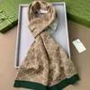 Mulher de luxo cachecol de caxemira xale designer g cachecol clássicos cachecóis moda tricô cachecol marca pashmina envoltório quente macio envoltório neckerchief