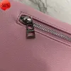 Akşam çantaları popüler kadın çanta çanta kanatları elmas-demirleme zadig et voltaire perçinler koyun derisi deri messenger crossbody el çantaları iki zincir bayan