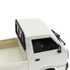 Elektrische RC auto WPL D12 Mini 1 16 RC 2.4G Afstandsbediening Simulatie Drift Klimmen Truck Licht op de weg D12mini 1 16 Voor kinderen Geschenken Speelgoed 231021