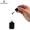 Nail Treatments Fengshangmei 15ml Gel Top Coat No Wipe UV Varnish Sealing Shining Clear Diamond Topcoat 231020