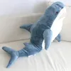Poupées en peluche 30 cm mini taille requin jouet doux peluche speelgoed animal lecture oreiller pour cadeaux d'anniversaire coussin cadeau pour enfants 231020