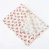 Dekens 120 120 cm Baby Bamboevezel Deken Geboren Baby Zachte Doeken Wrap Handdoek Schaduw Gaas Kinderwagen Cover