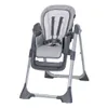 Chaise haute debout, chaise haute assise droite, pour bébé, enfants, chaise design