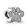 Charms Sier Plated Charm Bead Elephant Alloy Animal Series Koala Beads Fit Pan Bracelet Accessories Original For Jewelry Making Drop Dhlgc