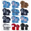 Maillot Salute To Service 2023 22 Derrick Henry 10 DeAndre Hopkins 17 Ryan Tannehill 16 Treylon Burks 31 Kevin Byard 98 Jeffery Simmons 15 Nick Westbrook-Ikhine