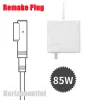 30W 40W 60W 85W 87W 96W 140W Adaptador de alimentação MagSafe T-Tip L-Tip Head TYPE C Carregador de substituição para Apple MacBook Air Pro Mac OS IMac Mini LL