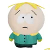 Films Tv Knuffel Nieuw 20 Cm South Park Knuffels Cartoon Pop Stan Kyle Kenny Cartman Kussen Peluche Kinderen Verjaardagscadeau Drop D Dhxg5