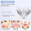 Face Massager AmazeFan face slimming instrument beauty instrument V face lifting and tightening face bandage to remove bite muscle ladies spec 231020