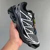 XT-6 ADV Ultra Raid Trail Running Shoes For Men Women XT-6 FT Designer White Lunar Rock Triple Black Quarry Bleached Sand Outdoor Hiking Sports Sneakers Size 36-45