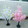 Nouvelle fleur de cerisier artificielle, Simulation d'arbre de souhait, plante d'empotage, pendentif d'aménagement paysager pour fête de vacances, décoration de maison de mariage