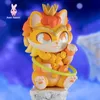 Слепая коробка CASSY Cat 12 Созвездия Коробка Игрушки Mystery Mistery Caja Misteriosa Caixa Фигурка-сюрприз Kawaii Модель Подарок на день рождения 231020