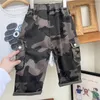 Hosen 2023 Herbst Kinder Casual Camouflage Hosen Jungen Und Mädchen Straße Multi Tasche Arbeitskleidung Lange Fracht