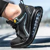 Für Dress Toe atmable Stahlschuhe Männer Sicherheit Pünktlichkeit Proof Sport Arbeit Sneaker männliche Konstruktionsstiefel 23102 56