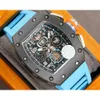 RM011 05 Milles z de Richa Chronograph Superclone Watch Męski RM11 Mechanic