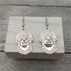 Boucles d'oreilles pendantes Lagotto Romagnolo goutte Style tendance mode chien de compagnie femmes bijoux