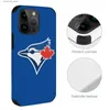 Cell Phone Cases Toronto-City Mobile Phone Shell For Iphone 14 13 11 12 Pro Max Mini Xr 7 8 Plus Fiber Skin Case Baseball Jr Vladimir Guerrero Q231021