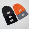 Cappelli a tesa larga Secchiello Autunno Inverno Cappello a cuffia Uomo Donna Morbido elasticizzato Caldo Sport all'aria aperta Skullies Berretti Moda Strada Hiphop Cap 231020